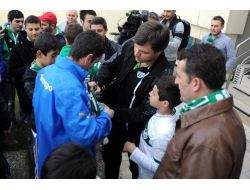 Sağlam: Fenerbahçe Maçı Gruptan Çıkıp Çıkmayacağımızı Şekillendirecek