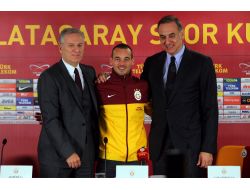 Sneijder: Galatasaray'da Efsane Olmak İstiyorum