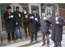 Erzurumlu Besiciler Dolandırıldıkları İddiasıyla Suç Duyurusunda Bulundu