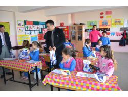 Eskişehir Eğitimciler Derneği 130 Öğrenciyi Sevindirdi