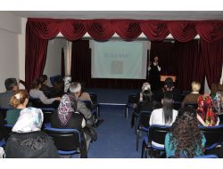 Omek, Hem Eğitiyor Hem Öğretiyor