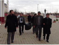 Yükselen Sorgunlular Derneği’nden Huzurevi Ziyareti