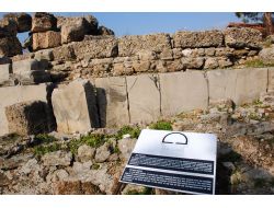 Dsp'li Çakmak: Men Tapınağı Bir An Önce Turizme Kazandırılmalı