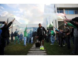 Vederson: Fenerbahçe'yi Yeneceğiz