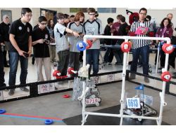 Amerika'nın En İyi Robot Tasarımını Türk Öğrenciler Yaptı