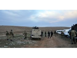 Midyat’ta Operasyonlar Devam Ediyor..