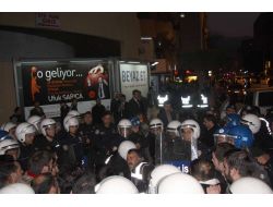 Alman Askerlerin Başına Çuval Geçirmek İstediler