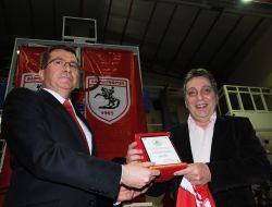 'Futbol Şehitleri' Düzenlenen Geniş Katılımlı Programla Anıldı