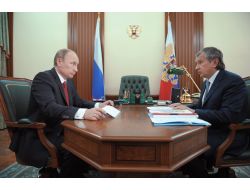 Rus Petrol Devi Rosneft’in Değeri 120 Milyar Dolar