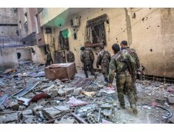 Rusya: Suriye’de İç Savaşın Uzama Riski Var