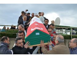 Rasathanede 'Deprem Dede'ye Son Görev