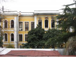 Galatasaray Üniverstesi'ndeki Hasar Gün Işığıyla Ortaya Çıktı