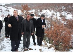 Kuşlar Köyü Artık Susuz Kalmayacak