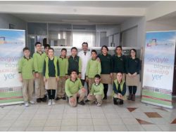 Gevher Hatun Koleji’nin Bts Başarısı