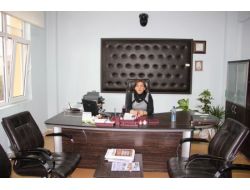 Osmangazi İlçe Gıda Tarım Ve Hayvancılık Müdürlüğü’ne Mürvet Öztürk Atandı