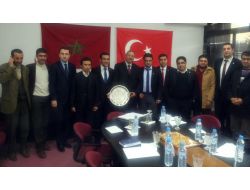 Kızıltepeli İşadamları, Fas'a Gezi Düzenledi