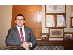 Genç İşadamı Adem Çalkın, Ktso Başkanlığı'na Aday