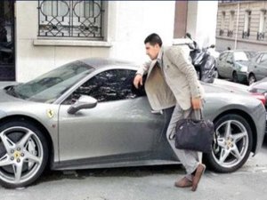 "Kara Kemal"in sırları