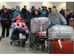 Rusya: Suriye’den 77 Vatandaşımızı Tahliye Ettik