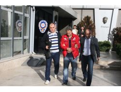 Hırsızı '5' Numara Ele Verdi