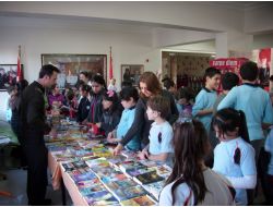 Özel Gökkuşağı Koleji Öğrencilerinin Kumbaraları Kitap Oldu