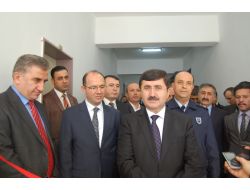 Vali Öz: Üniversite Mezunu Polis Memuru Sayısı Yüzde 90'lara Ulaştı