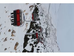 Avusturyalı Heyet Ergan Dağı Kayak Tesisi'ni Gezdi