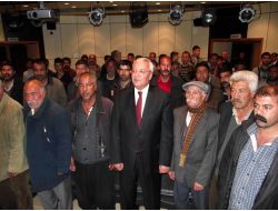 Düziçi'nde Romenler İçin Yapılan 167 Konut Martta Teslim Edilecek