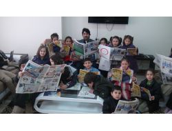 Özel Kılıçaslan Öğrenciler Dersi Hayatın İçinde Öğreniyor