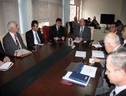 Sgk İl Müdürü Cesur: Yozgat'ta Sosyal Güvencesiz Kimse Kalmayacak