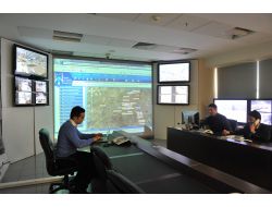 Büyükşehir Ego Otobüslerini Anlık Takibe Başladı