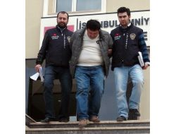 SAHTE MÜFETTİŞ YAKALANDI