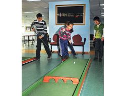 Büyükşehir Çocuk Kulübünden Yarıyıl Tatiline Özel Program