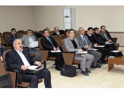 Akademik Personele Proje Hazırlama Eğitimi