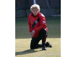 Vleminckx: Gençlerbirliği'ne Gol Atmaya Maçlar Kazanmaya Geldim