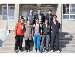 Ab Projesiyle Öğrencilere Almanya Gezisi