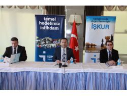 Samsunlular İş, Sanayici İse Çalıştıracak Meslek Sahibi Eleman Arıyor