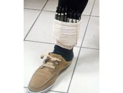 Korsede Kaçak Elektronik Sigaralar Çıktı