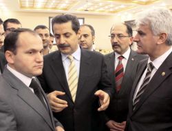 Bakan Çelik: Taşeron İşçilerin Sorunlarını Çözeceğiz