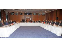 Türkiye'nin 'Orman Fonu' Önerisine Bm Toplantısında Tam Destek