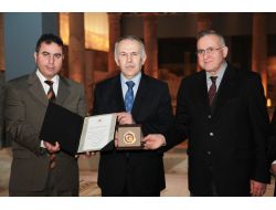 Gaziantep, Cumhurbaşkanlığı'nın Kültür Sanat Büyük Ödülü'nü Aldı