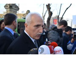 VALİ MUTLU'DAN AÇIKLAMA