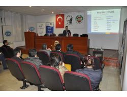 Yesiad’tan, İş Adamları Ve Çalışanlara ‘satış Teknikleri’ Semineri