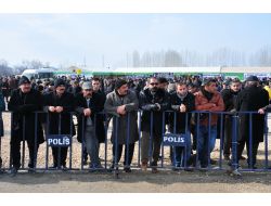 Tutuklu Başkanların Davası Gergin Başladı