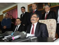 Kaşif: Bir An Evvel 2.tur Yapılmalı Ve Ülke Bu Sancıdan Kurtarılmalıdır