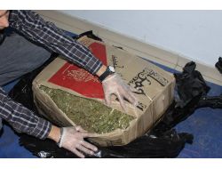 Gaziantep'te Uyuşturucu Operasyonu