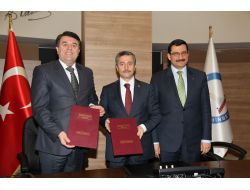 Şahinbey İle Bosna Hersek'in Gorajde Belediyesi Kardeş Olacak