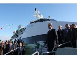 Bursa-İstanbul Deniz Otobüsü Seferleri Başladı