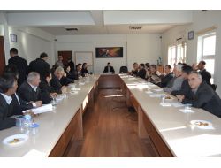 Alaplı Kaymakamı: Sydv'den Ev Araba Alınması Talep Ediliyor