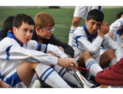 Beyciler Futbolda Düzce’yi Temsil Edecek